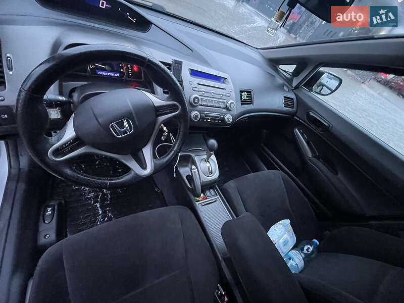 Седан Honda Civic 2011 в Звенигородке