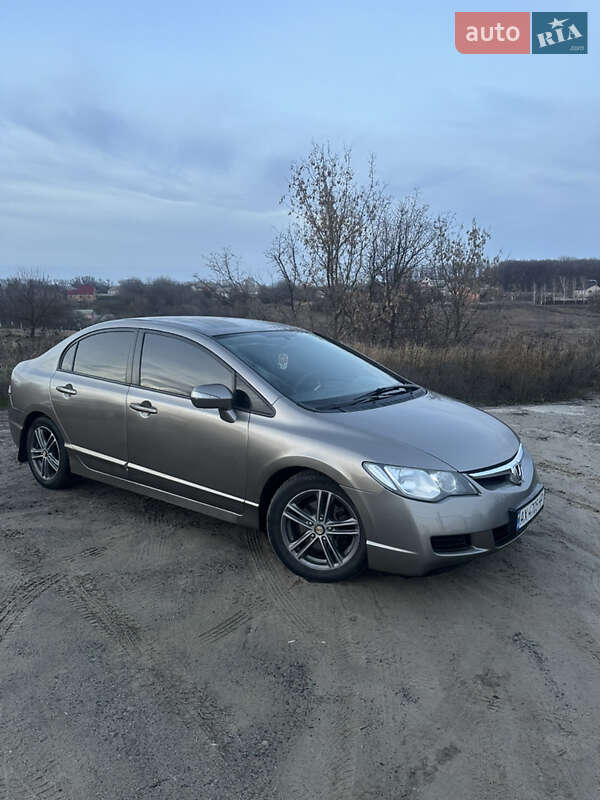 Седан Honda Civic 2008 в Мерефа фото 5 Седан Honda Civic 2008 в Мерефа