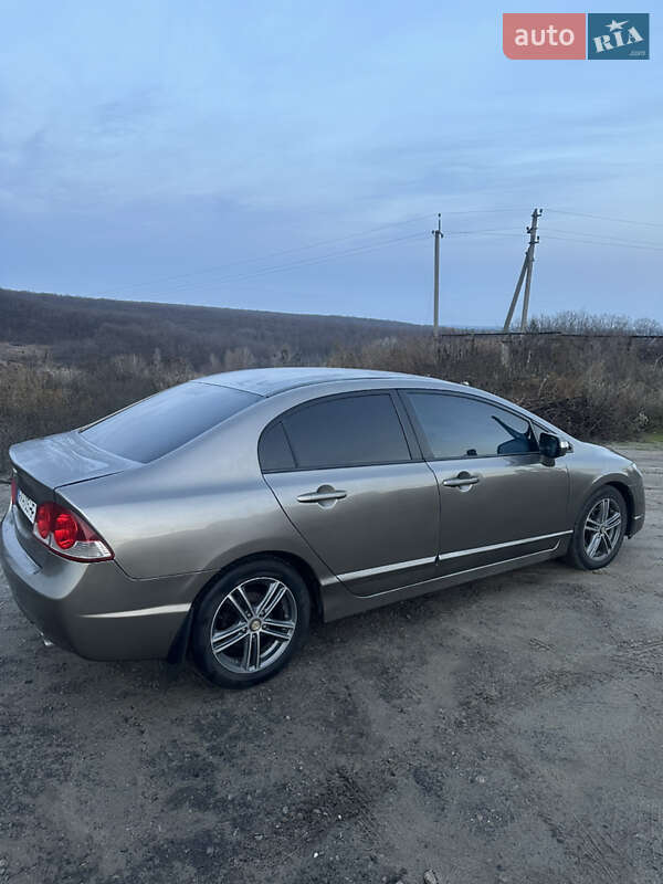 Седан Honda Civic 2008 в Мерефа фото 8 Седан Honda Civic 2008 в Мерефа