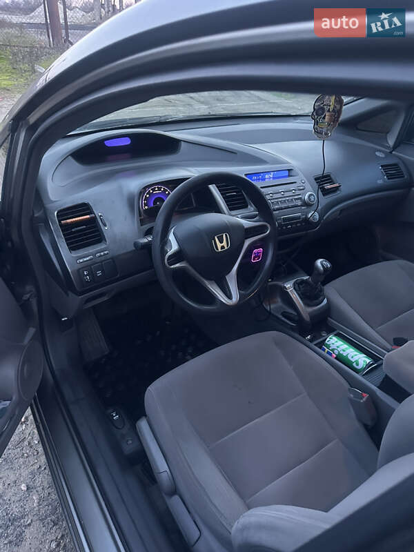 Седан Honda Civic 2008 в Мерефа фото 13 Седан Honda Civic 2008 в Мерефа