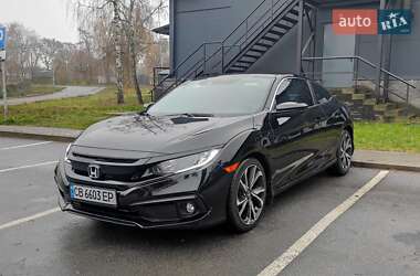 Купе Honda Civic 2019 в Чернигове