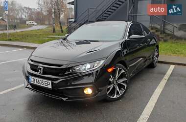Купе Honda Civic 2019 в Чернігові