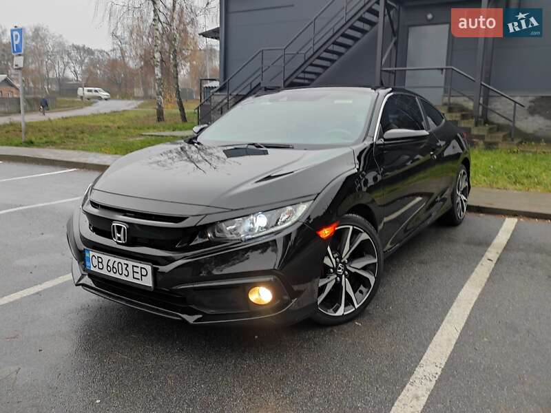 Honda Civic 2019 Honda Civic 2019