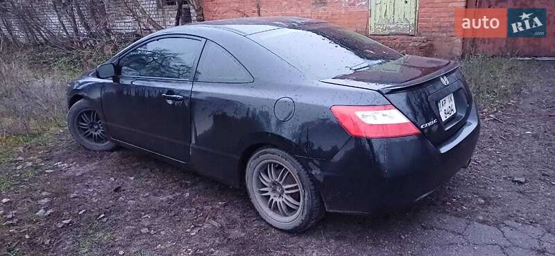 Купе Honda Civic 2008 в Харькове