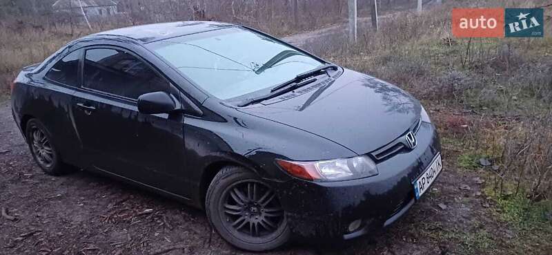 Купе Honda Civic 2008 в Харькове