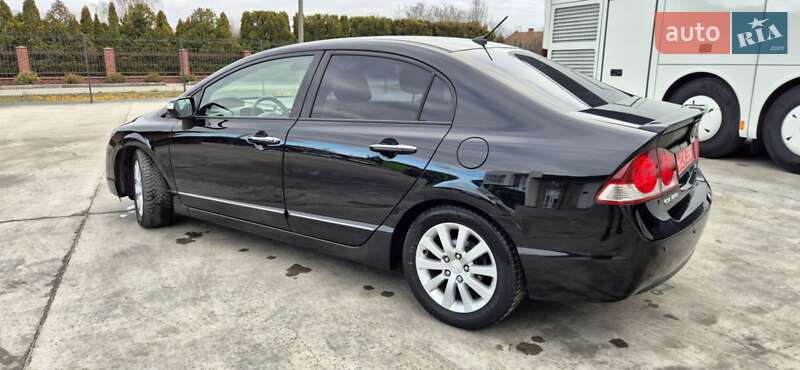 Седан Honda Civic 2009 в Калуші