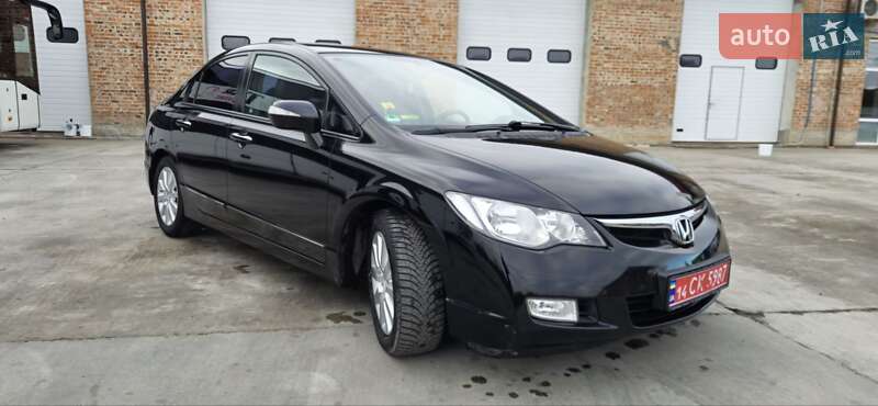 Седан Honda Civic 2009 в Калуші