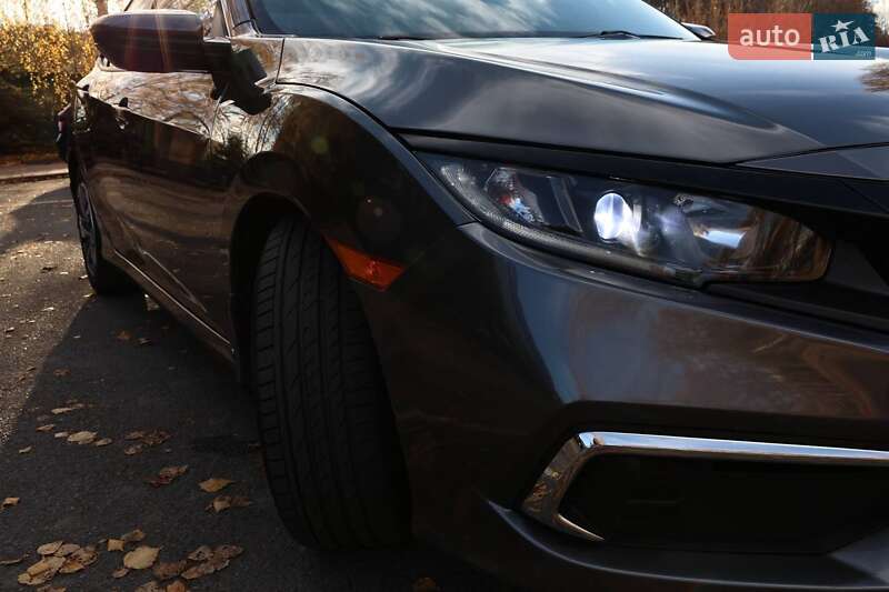 Седан Honda Civic 2019 в Вінниці