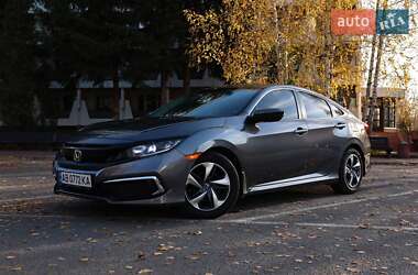 Седан Honda Civic 2019 в Виннице