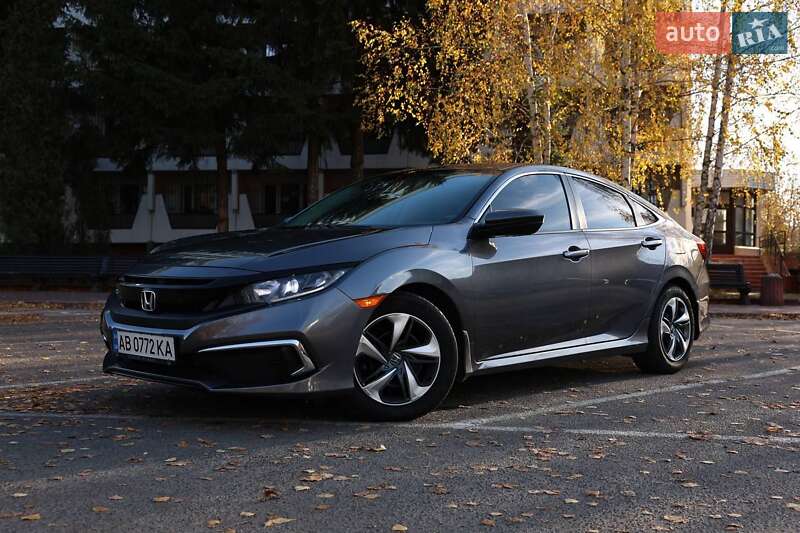 Седан Honda Civic 2019 в Вінниці