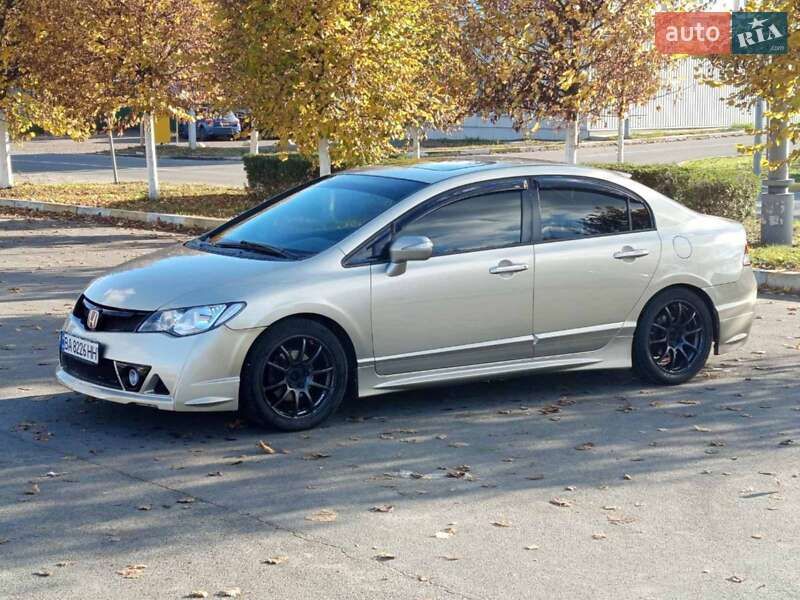 Седан Honda Civic 2006 в Буче