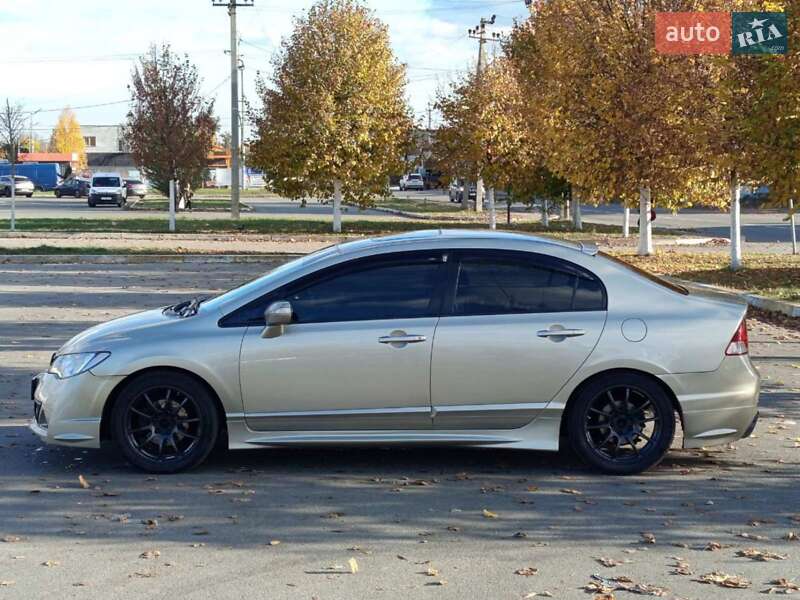 Седан Honda Civic 2006 в Буче