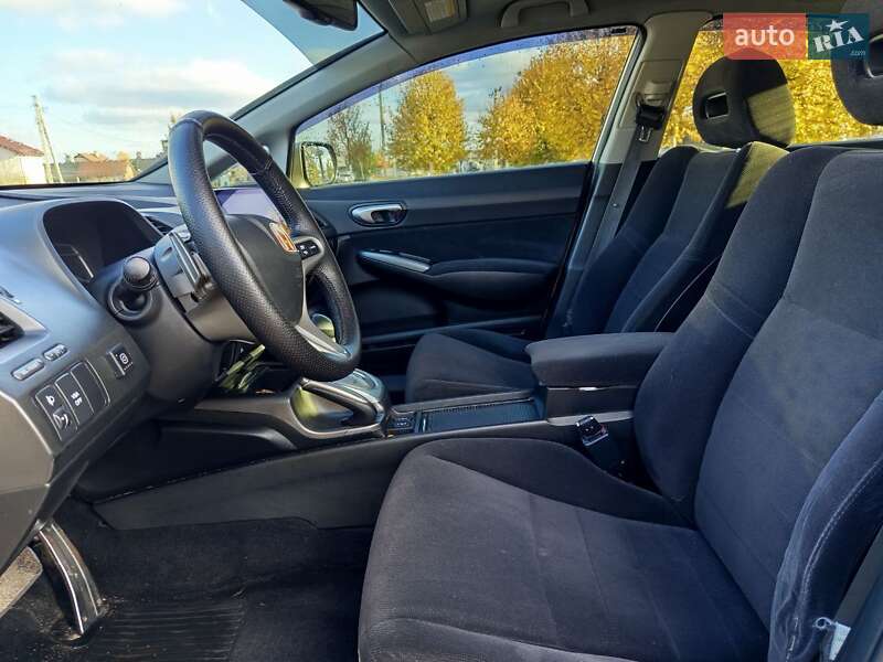 Седан Honda Civic 2006 в Буче