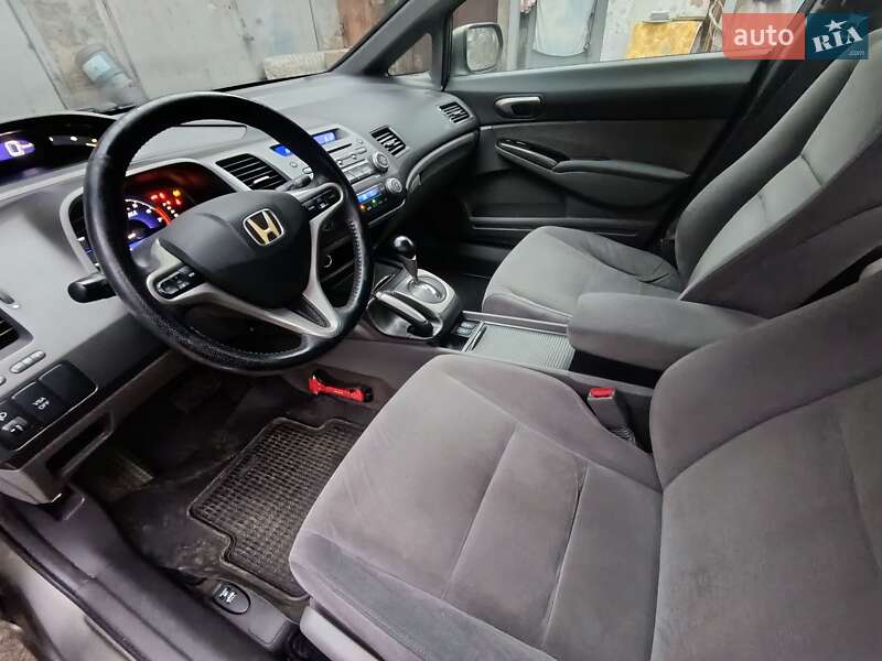 Седан Honda Civic 2007 в Києві фото 7 Седан Honda Civic 2007 в Києві