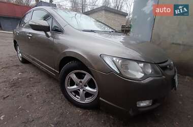 Седан Honda Civic 2007 в Киеве
