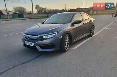 Седан Honda Civic 2017 в Чернигове
