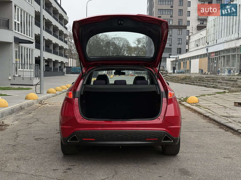 Хетчбек Honda Civic 2008 в Одесі фото 6 Хетчбек Honda Civic 2008 в Одесі