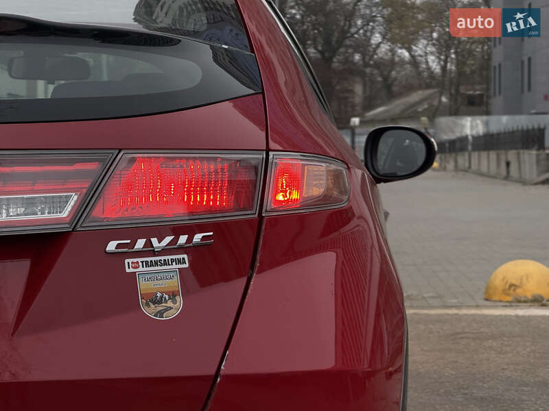Хетчбек Honda Civic 2008 в Одесі фото 11 Хетчбек Honda Civic 2008 в Одесі