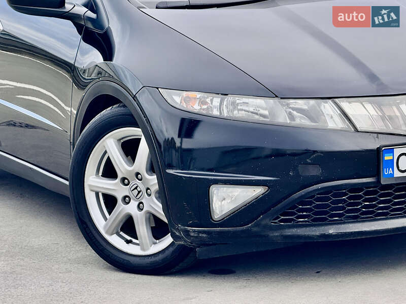 Хэтчбек Honda Civic 2008 в Киеве фото 8 Хэтчбек Honda Civic 2008 в Киеве