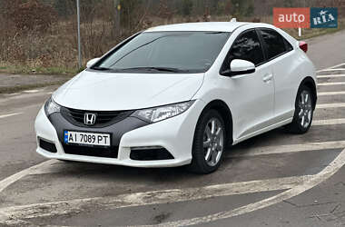 Хетчбек Honda Civic 2012 в Володимирі