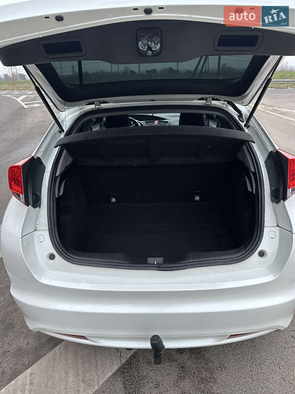 Хетчбек Honda Civic 2012 в Володимирі фото 14 Хетчбек Honda Civic 2012 в Володимирі