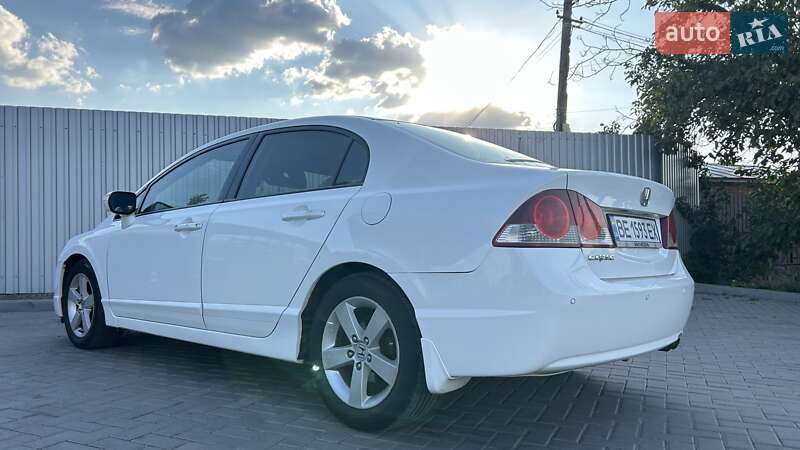 Седан Honda Civic 2008 в Баштанці