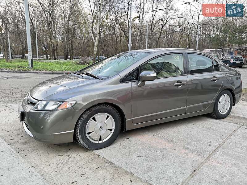 Седан Honda Civic 2006 в Киеве