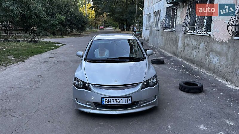 Седан Honda Civic 2006 в Одессе фото 4 Седан Honda Civic 2006 в Одессе