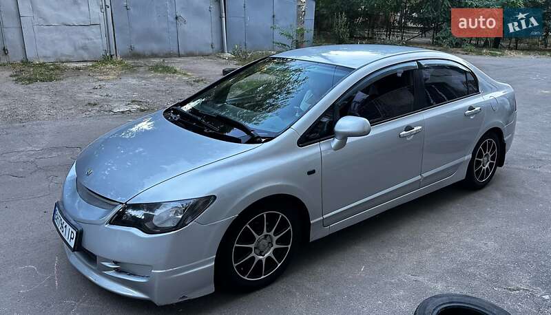 Седан Honda Civic 2006 в Одессе фото 6 Седан Honda Civic 2006 в Одессе