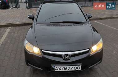 Седан Honda Civic 2007 в Бердичеві