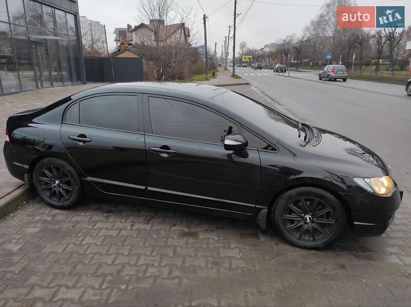 Седан Honda Civic 2007 в Бердичеві фото 12 Седан Honda Civic 2007 в Бердичеві