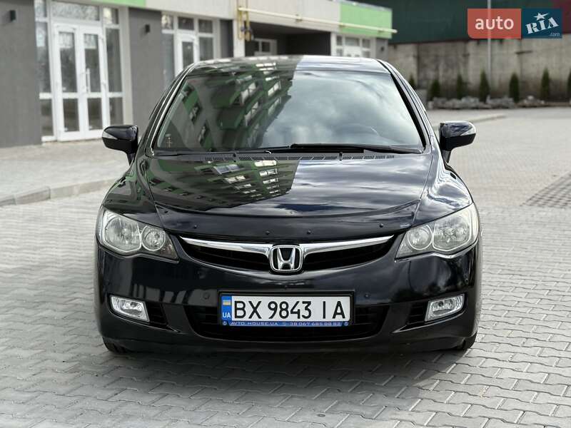 Седан Honda Civic 2006 в Хмельницькому фото 5 Седан Honda Civic 2006 в Хмельницькому