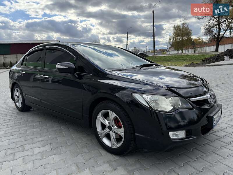 Седан Honda Civic 2006 в Хмельницькому фото 12 Седан Honda Civic 2006 в Хмельницькому