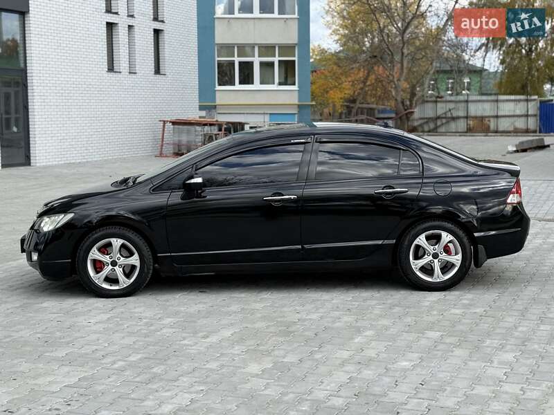 Седан Honda Civic 2006 в Хмельницькому фото 15 Седан Honda Civic 2006 в Хмельницькому