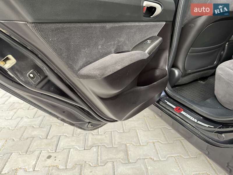 Седан Honda Civic 2006 в Хмельницькому фото 20 Седан Honda Civic 2006 в Хмельницькому