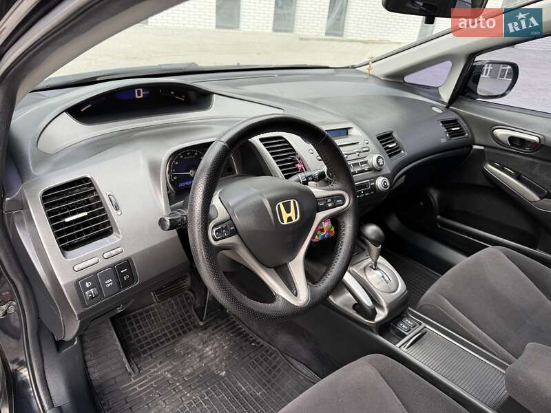 Седан Honda Civic 2006 в Хмельницькому фото 27 Седан Honda Civic 2006 в Хмельницькому