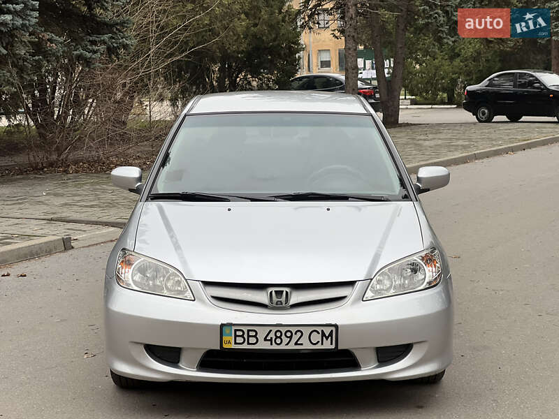 Седан Honda Civic 2003 в Днепре