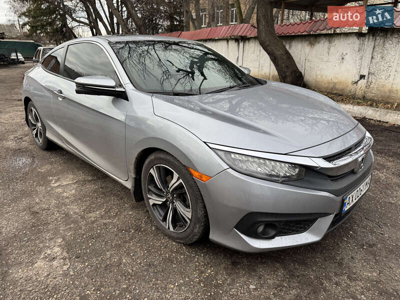 Honda Civic 2016