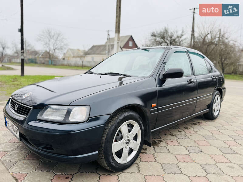 Хэтчбек Honda Civic 1996 в Новомосковске