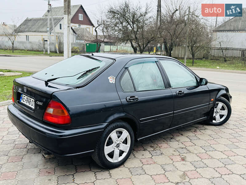 Хэтчбек Honda Civic 1996 в Новомосковске