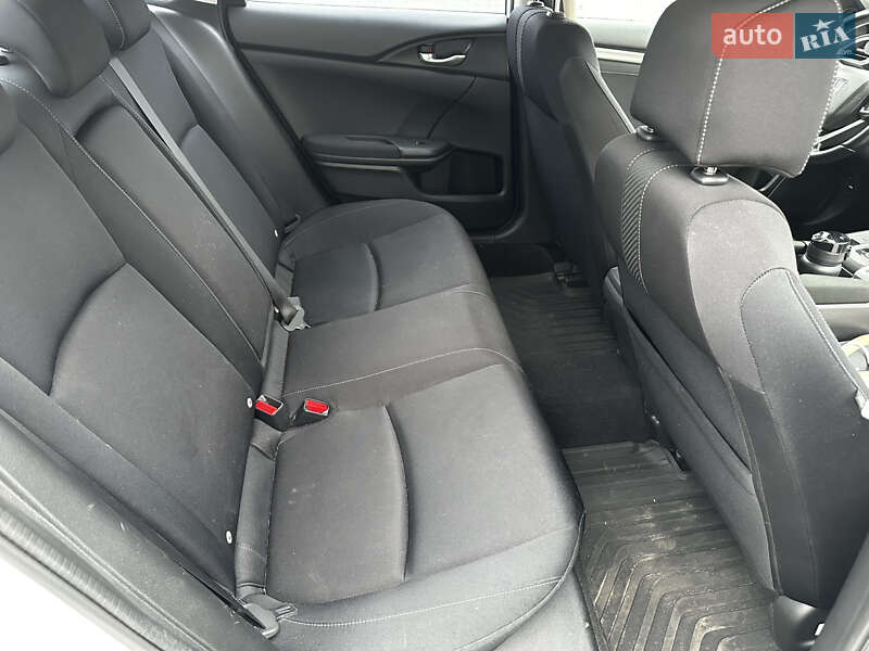 Седан Honda Civic 2017 в Киеве