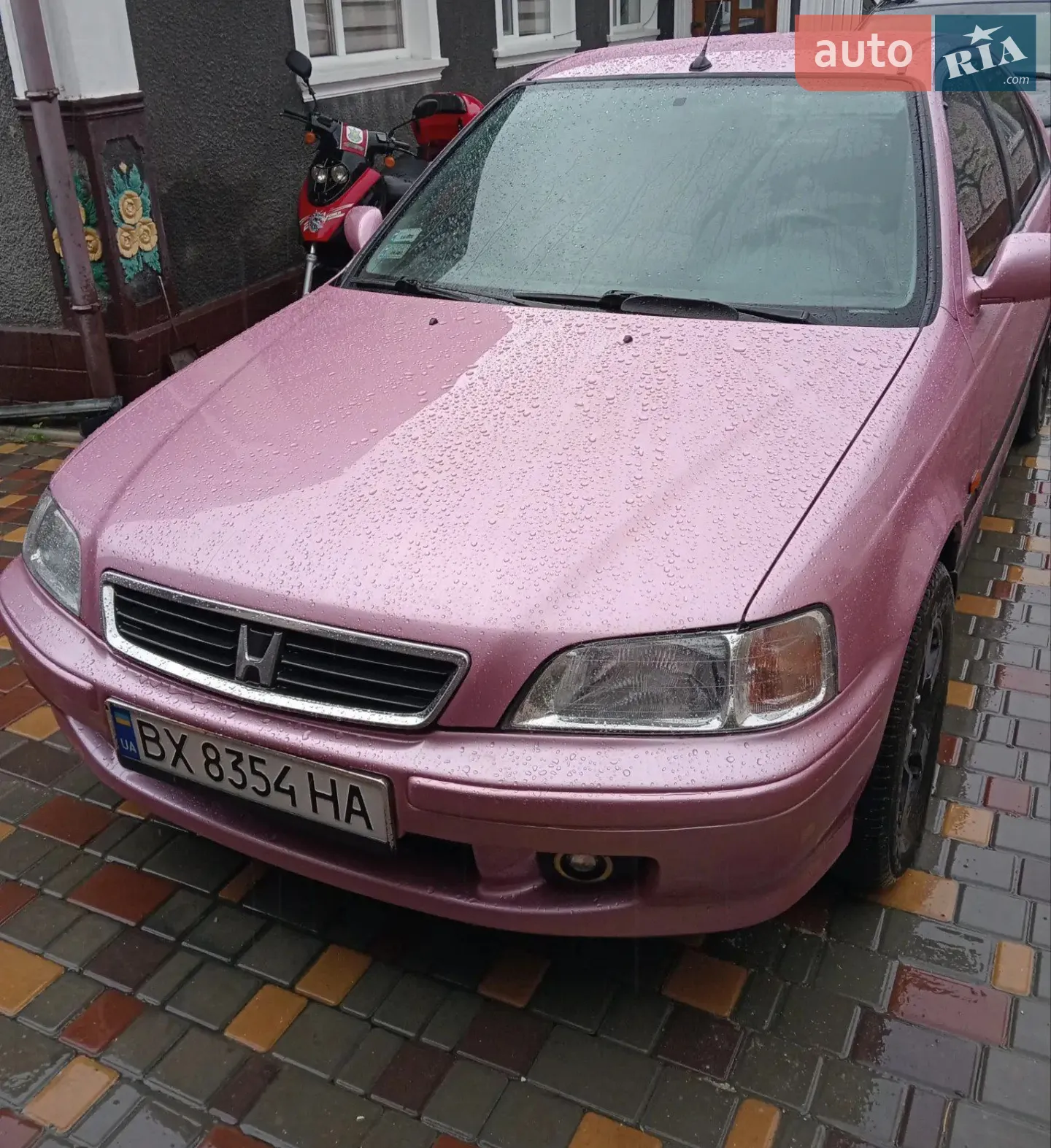 Honda Civic 1999 VIN SHHMB2760XU121567 фото оголошення 12 з 20