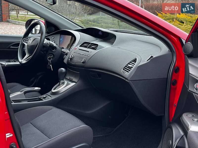 Хэтчбек Honda Civic 2009 в Одессе