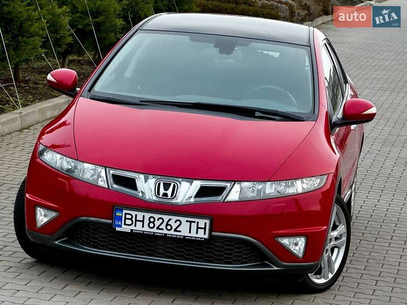 Хэтчбек Honda Civic 2009 в Одессе
