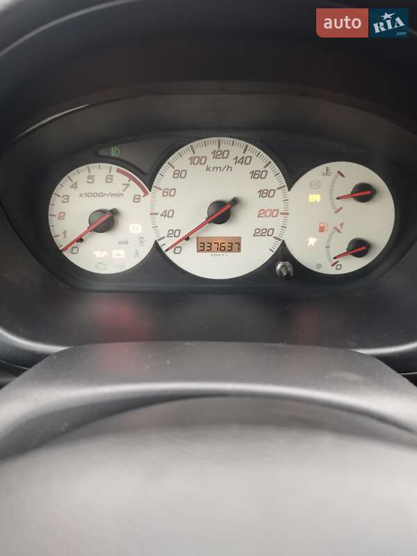 Хетчбек Honda Civic 2003 в Дніпрі фото 6 Хетчбек Honda Civic 2003 в Дніпрі