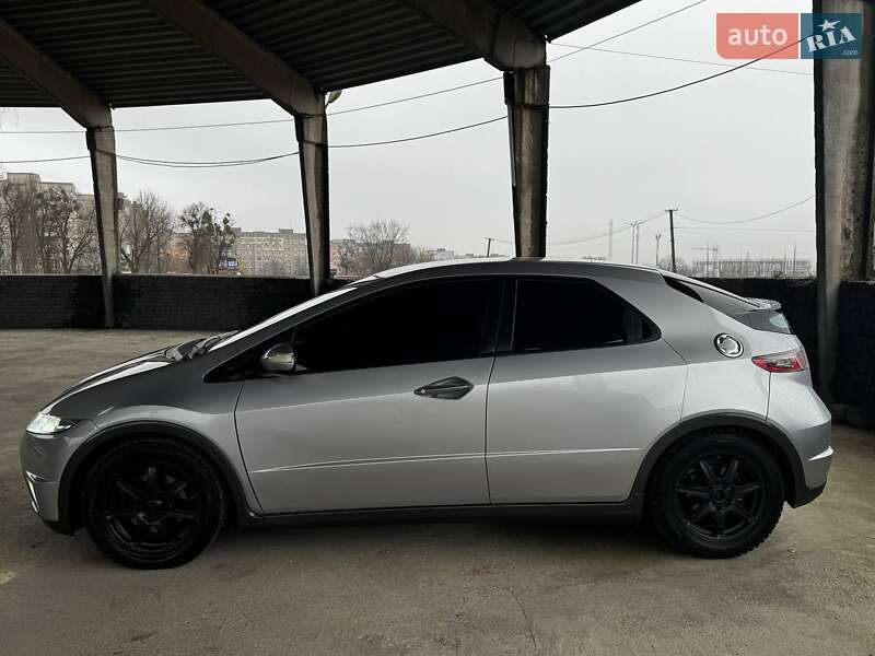 Хетчбек Honda Civic 2009 в Вінниці