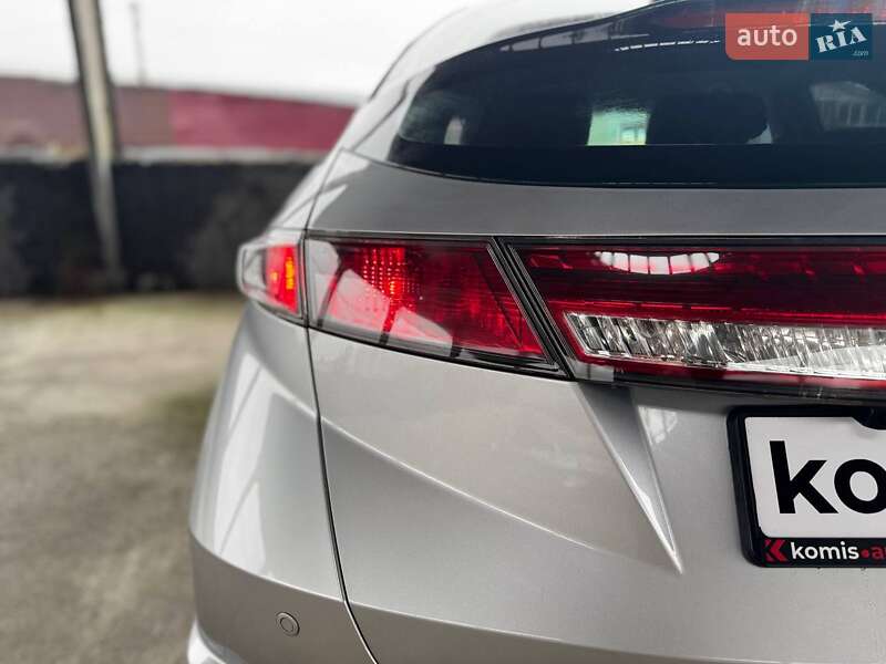 Хетчбек Honda Civic 2009 в Вінниці