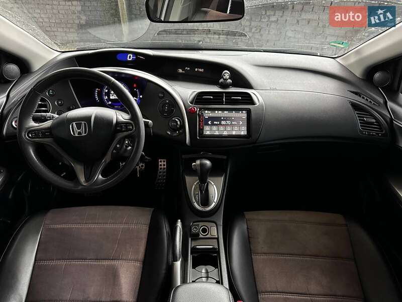 Хетчбек Honda Civic 2009 в Вінниці