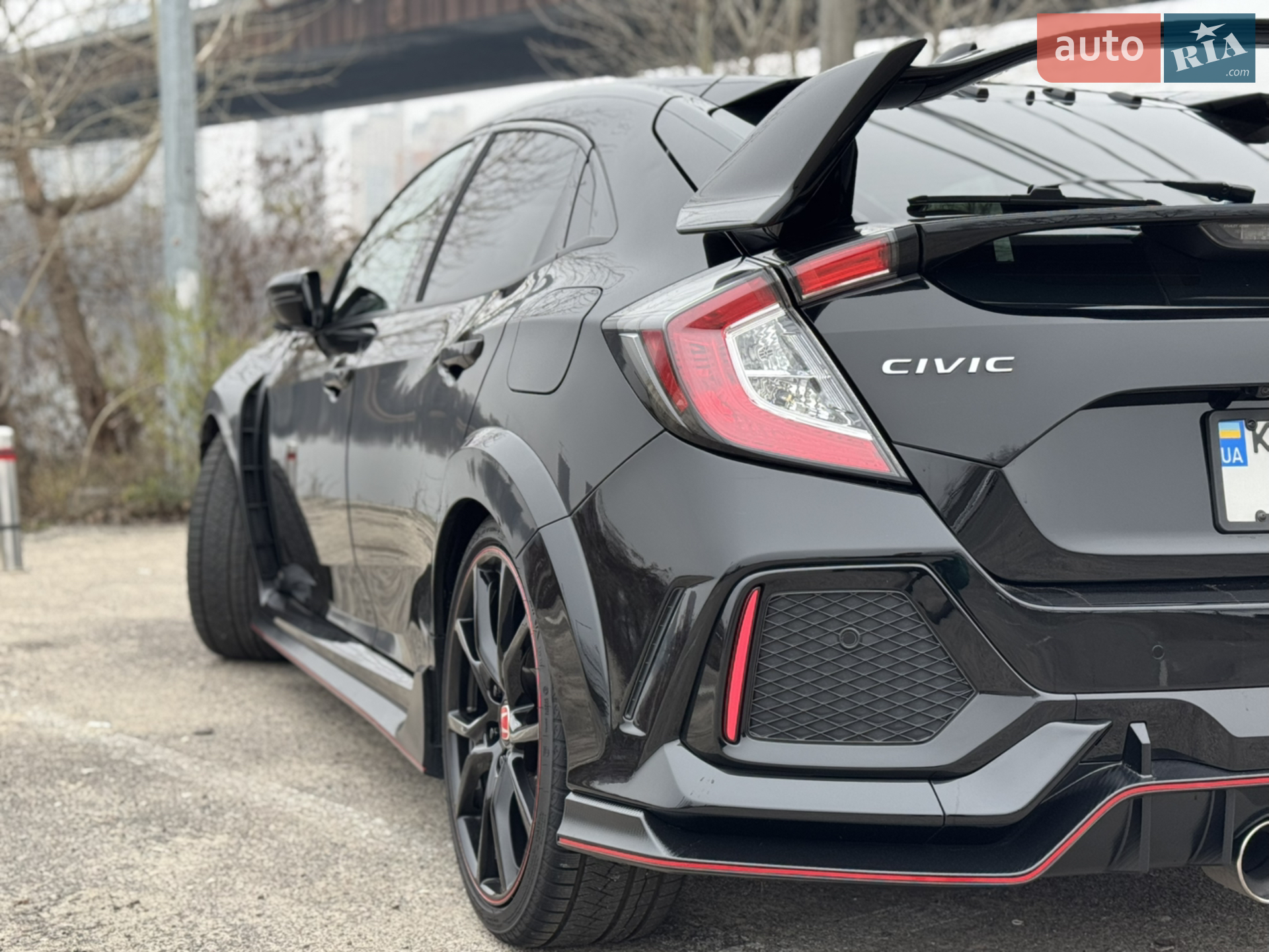 2017 Honda Civic - мініатюра 10