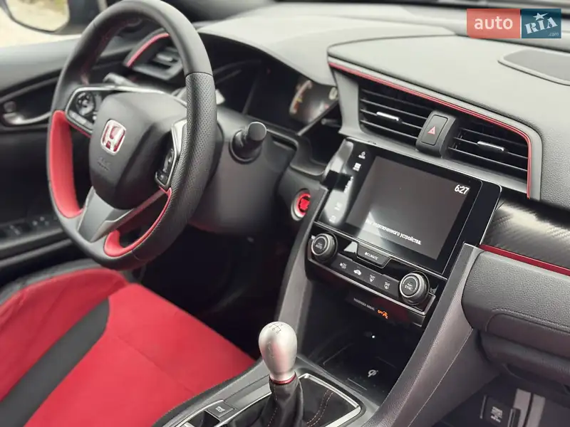 Honda Civic 2017 VIN SHHFK8G73HU202171 фото оголошення 25 з 53